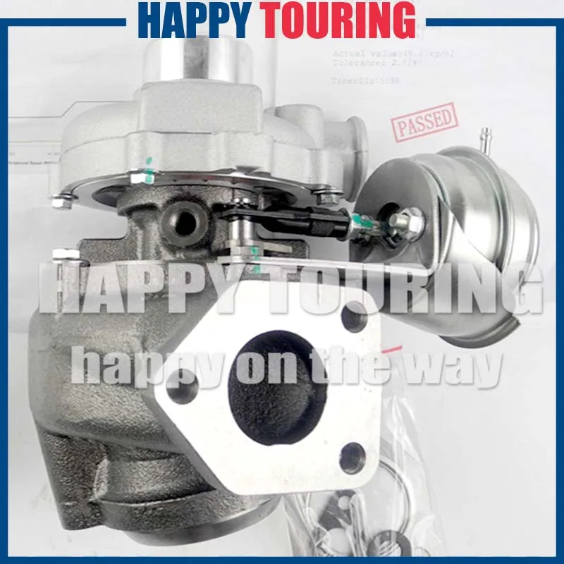 GT1549V Турбокомпрессор для BMW E46 318d 320d 318 d 320 740911-5006S 740911-5003S 740911-000 11657790223 1165779207 |