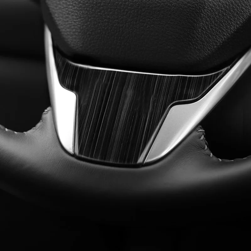 Декоративные наклейки на рулевое колесо для Honda Crv CR V 2017 2018 2020 CRV модифицированные