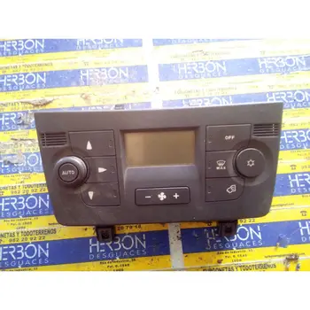 

735421145 control Heating/Air Conditioning Fiat Ducato Closed Box 35 Ceiling High (06.2006 =>) *