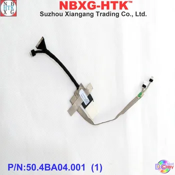 

Brand new original laptop screen cable P/N：50.4BA04.001