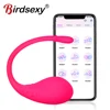 Bluetooth Vibrating Egg for Women Clit Stimulator Female Vibrator Wireless App Remote Control Love Egg Sex Toys for Adult Couple 1