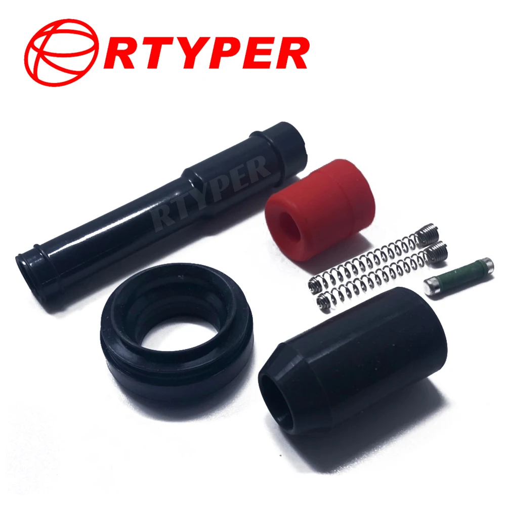 4 PCS Ignition Coil 30521-Pwa-003 Rubber Kit R26021 For Honda Civic Jazz Hybrid |