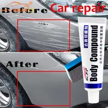 

Car Wax Styling Car Body Grinding Compound MC308 Paste Set Scratch Paint Care Shampoo Auto Polishing Car Paste Polish Cleaning