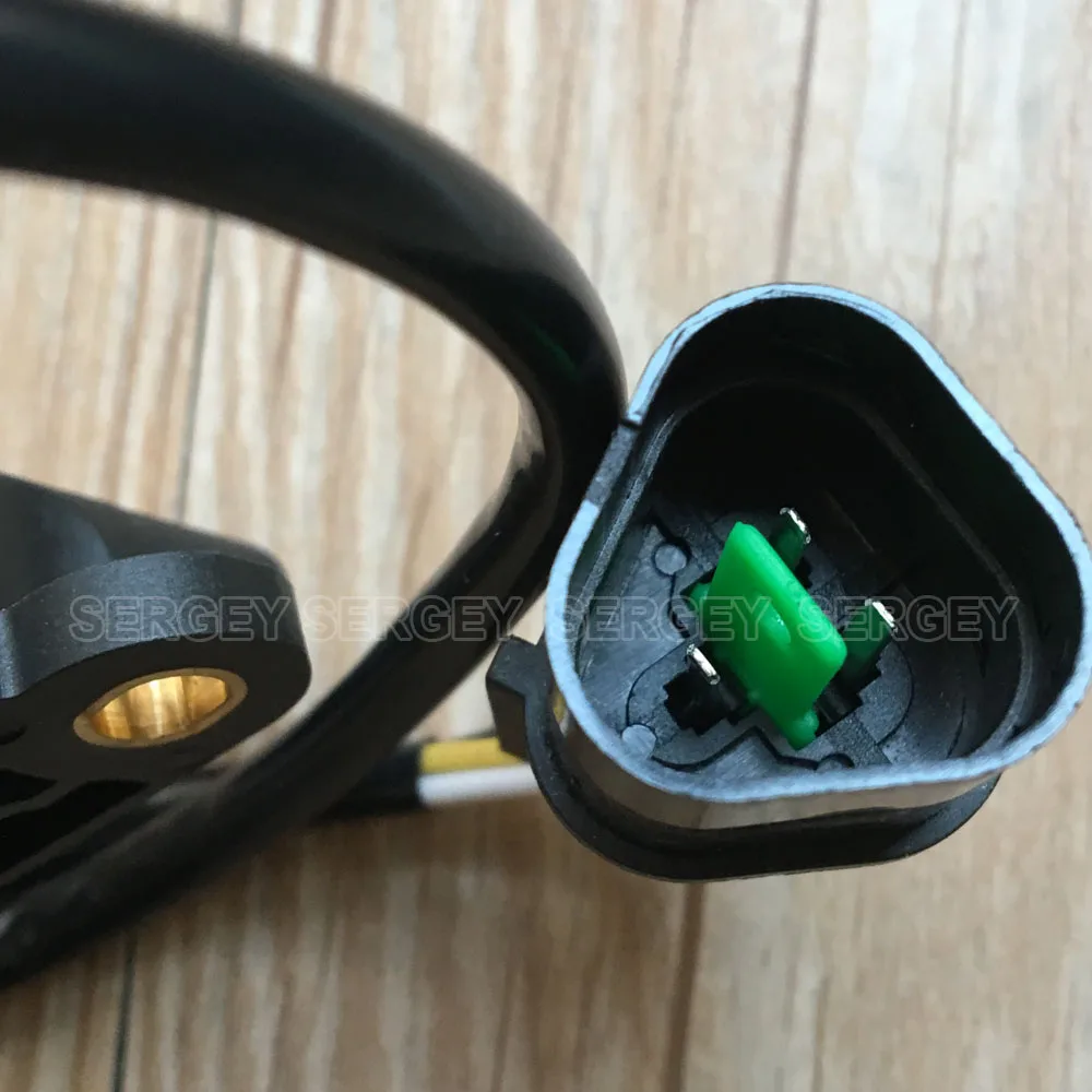 High Quality Crankshaft Position Sensor MR985145 J5T35171 PC557 CSS9257 For MITSUBISHI L200 3 (3)