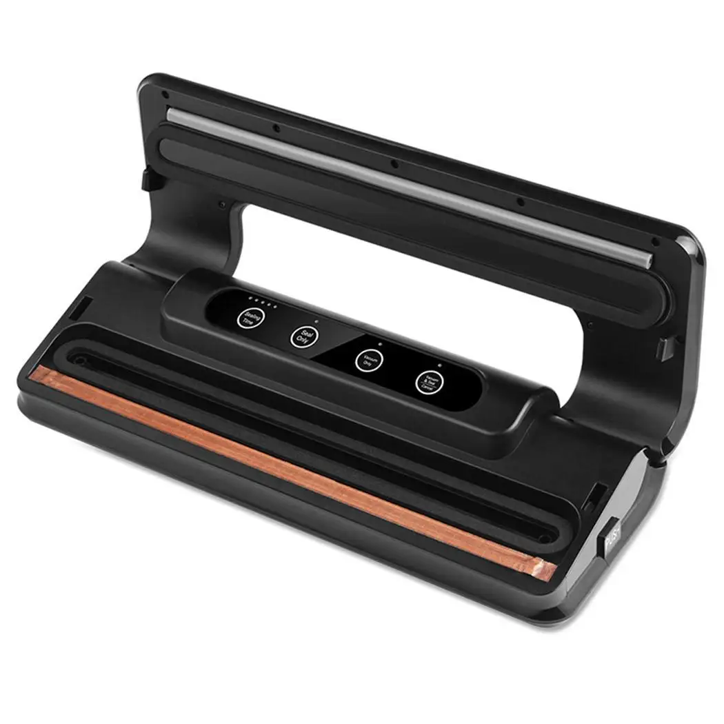 

Automatic Food Saver Large Vacuum Sealer Packaging 110W Sealing 0-40C meat, vegetables, snacks, etc. Machine