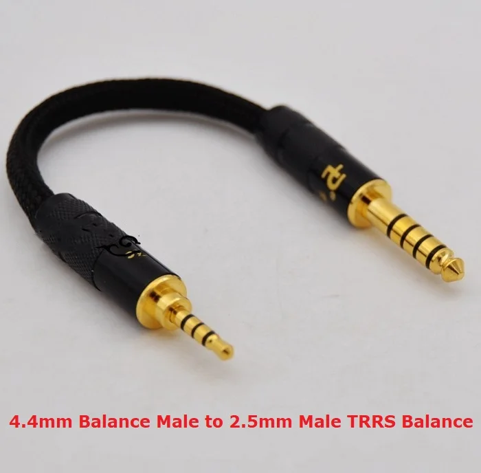 4.4mm to 2.5mm TRRS-1