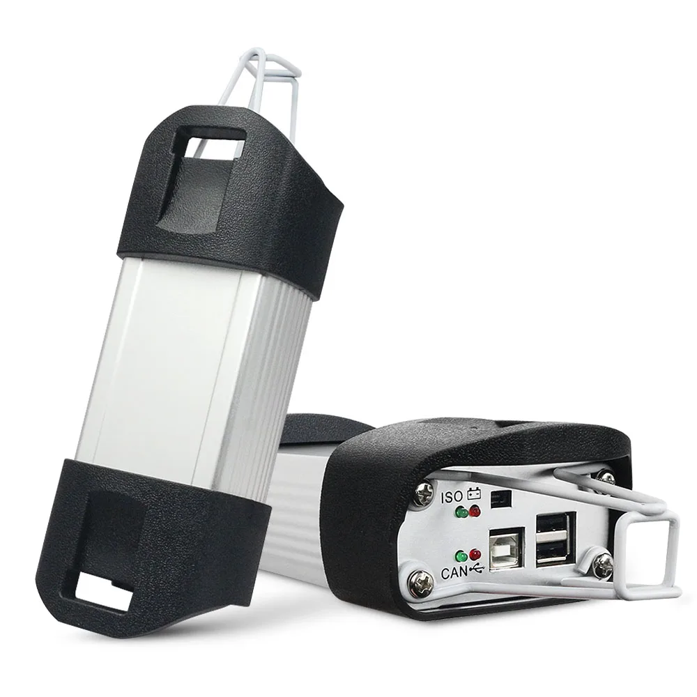 US $153.00 Obd2 For Renault Can Clip V200 Diagnostic Interface With Cypress An2131qc Golden Pcb Reprog V189Dialogys For Renault 19982019
