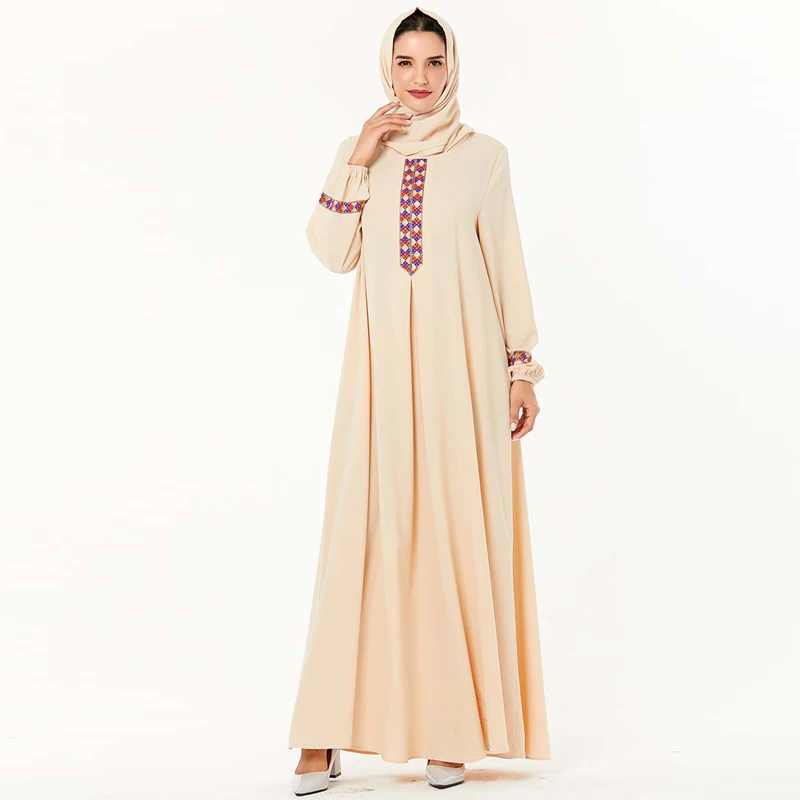 Vestidos Compridos Дубай Абая Кафтан Марокко Арабский мусульманский длинное платье Турция Кафтан турецкие платья Хиджаб халат Musulmane Arabe