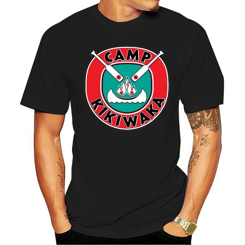 

Kikiwaka Camp Kid TV Program Campinger Size S-5XL T-shirt