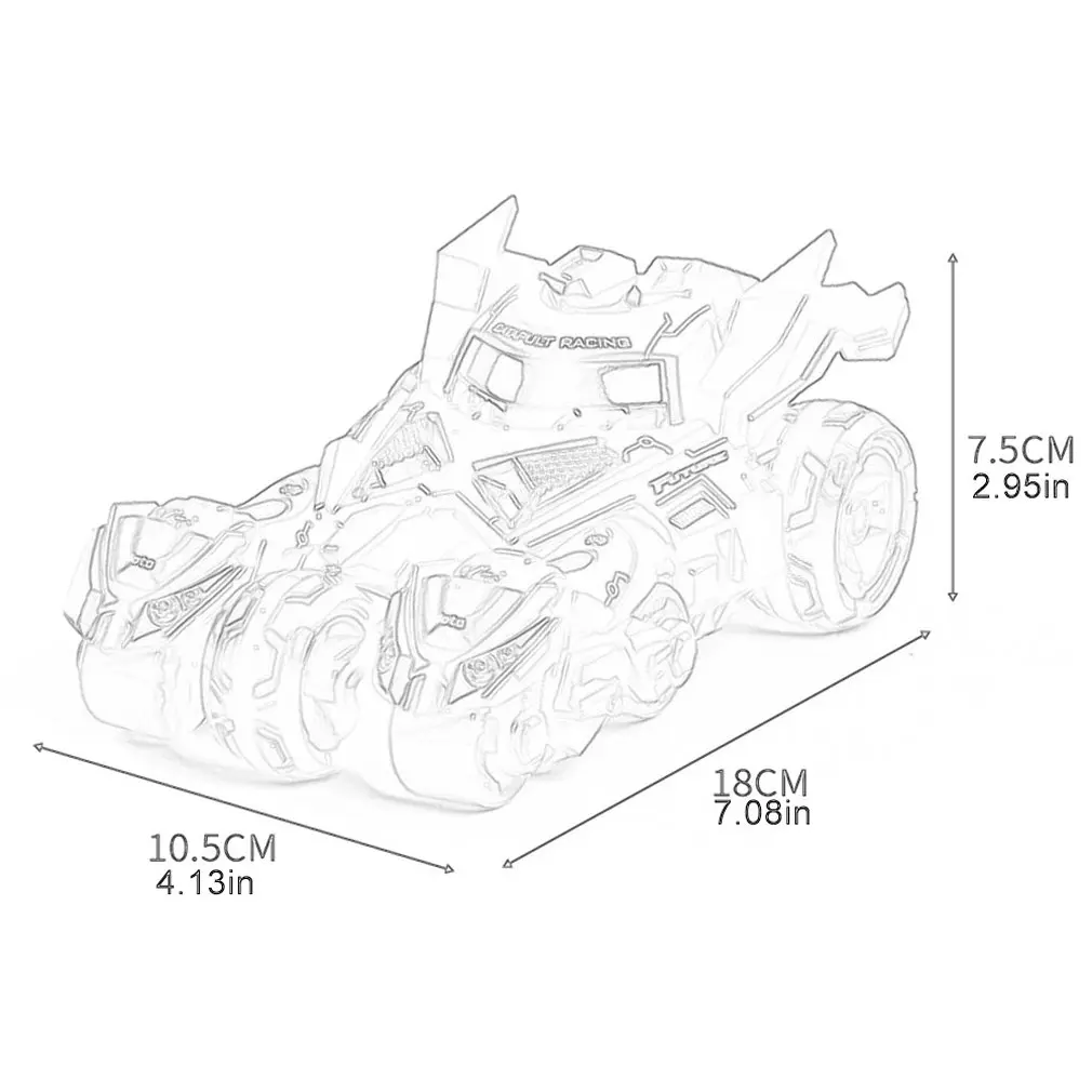 Pull Back Car 1:32 Alloy Car Ejection Three-in-one Racing Light Music Stunt Motorcycle Light Gift Toys 6 Pull Back Car 1:32 Alloy Car Ejection Three-in-one Racing Light Music Stunt Motorcycle Light Gift Toys 6