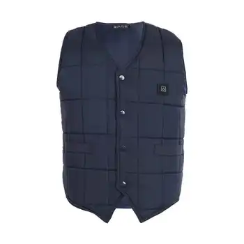 

Smart Jacket USB Charge Jacket Jacket Heating Jacket Body Jacket Jacket Cold Heat-Proof Clothing XL