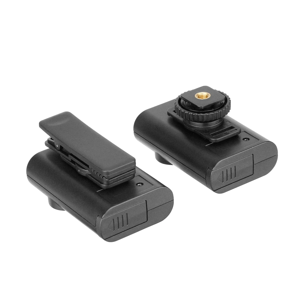 Boya-BY-WM4-pro-Wireless-Microphone-System-Lavalier-Lapel-Mic-for-DSLR-Camcorder-Recorder