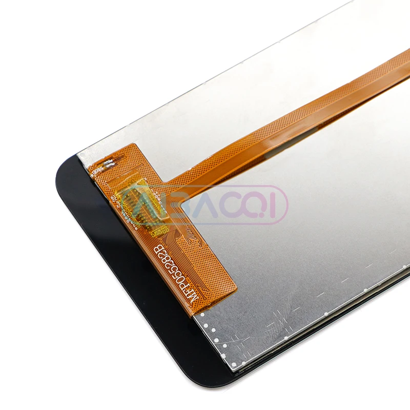 5,5 дюймовый сенсорный экран+ 1920X1080 ЖК-дисплей в сборе для Oukitel U20 Plus Android 6,0 MTK6737T телефон