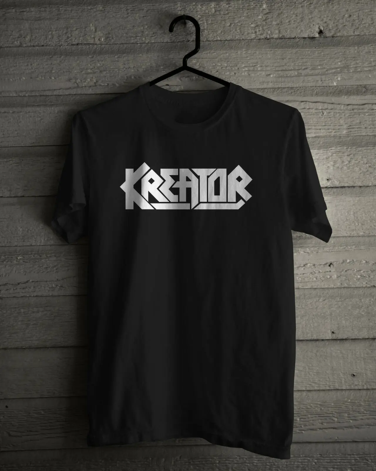 Футболка Kreator Destruction and Sodom a Logo german thrash футболка с логотипом метал группы 2020