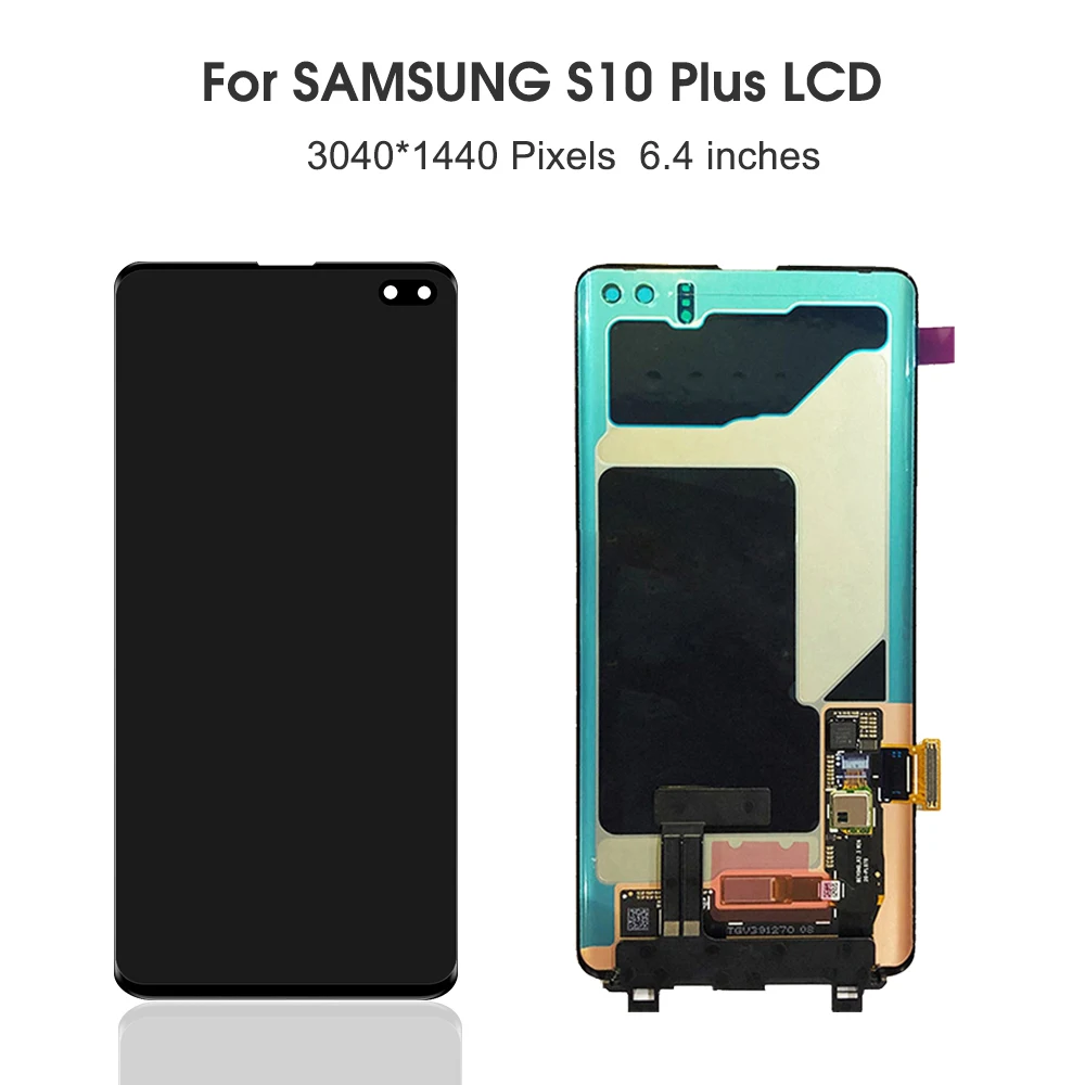 SAMSUNG Galaxy S10 PLUS SM-9750 G975F 