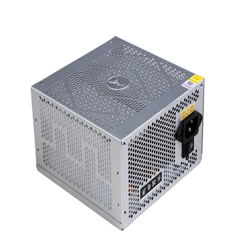 ПК PSU для Great Wall INTEL ATX 12 В Настольный бесшумный бесвентиляторный компьютерный блок питания 300 Вт блок питания GW-ATX400NF