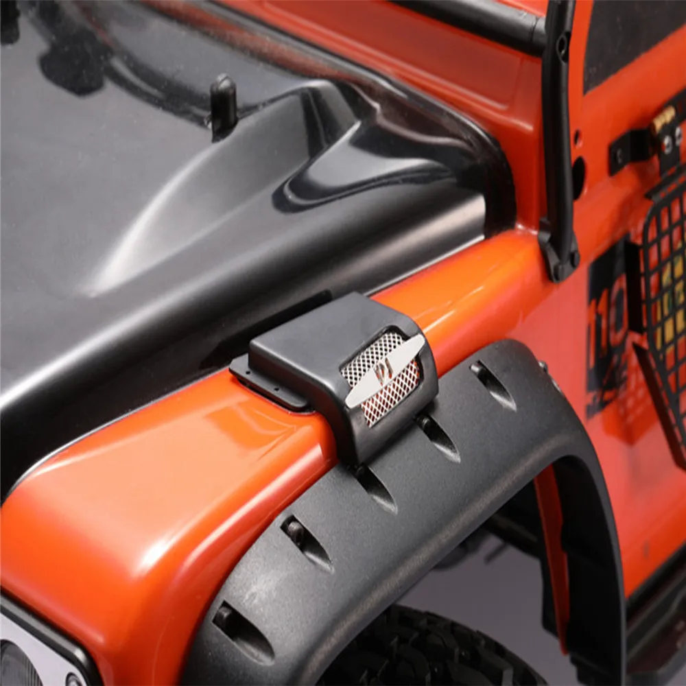 

Air Filter Engine Large Flow Air Inlet Cover for 1:10 Traxxas TRX4 Land Rover Defender D90 D110 RC Car Parts