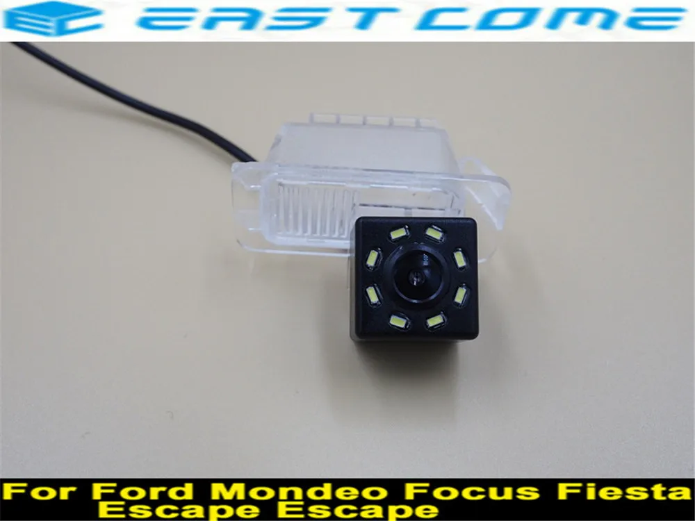 Камера заднего вида для Ford Focus 170 2007 2008 2009 2010 Fiesta 2011-2012 | Автомобили и мотоциклы