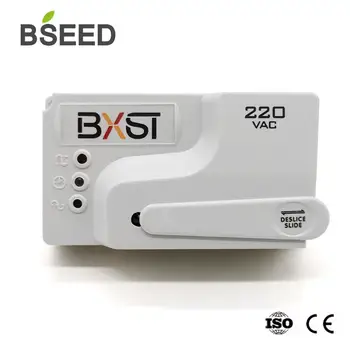 

BSEED US Standard PC Series Power Protector Socket White Home Appliance Surge Protector Voltage 50 Hz-60 Hz Wall Socket