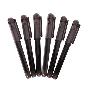 

5pcs Gel Pens Portable Convenient Useful Writing Pen School Supplies Students Stationery for Adults Daily Use Office