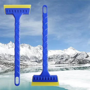 

Winter Car Vehicle Durable Snow Ice Scraper Snow Brush Shovel Removal New HOT
