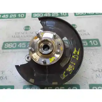 

STEERING KNUCKLE FRONT LEFT OPEL ASTRA J LIM. 4TÜRIG Selection [16509348]