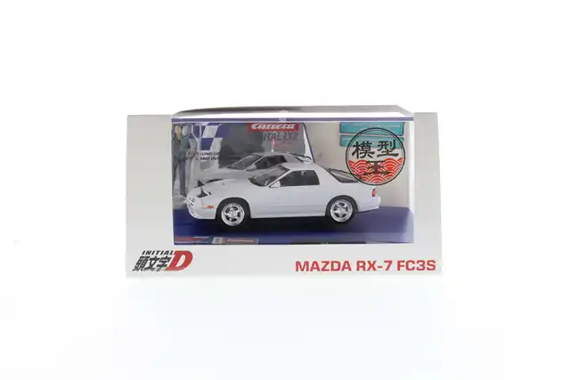 自動車 Carrera DTM Racing Car 1/32 Carrera Slot Car Digital132 INITIAL D 25th Anniversary