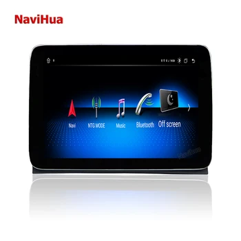 

Navihua 8.4 inch Android 10.0 IPS screen for Benz ML/GL 2012-2015 support 4G SIM car radio gps navigation multimedia system
