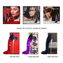 Nivey Yazi 40 мл ароматизатор для женщин ароматизатор парфюмированный Красивая посылка Parfums Мода Леди Цветок Фрукты ароматизаторы