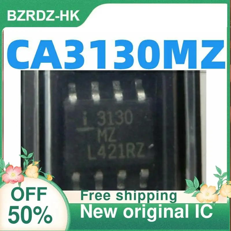 

5 шт. CA3130MZ SOP8 CA3130 новый оригинальный IC
