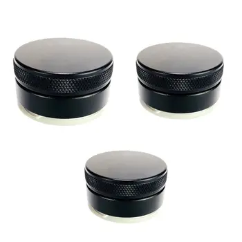 

304 Stainless Steel Coffee Tamper 51MM/53MM/58MM Coffee Distributor Coffee Powder Hammer Customized Coffee Accessories