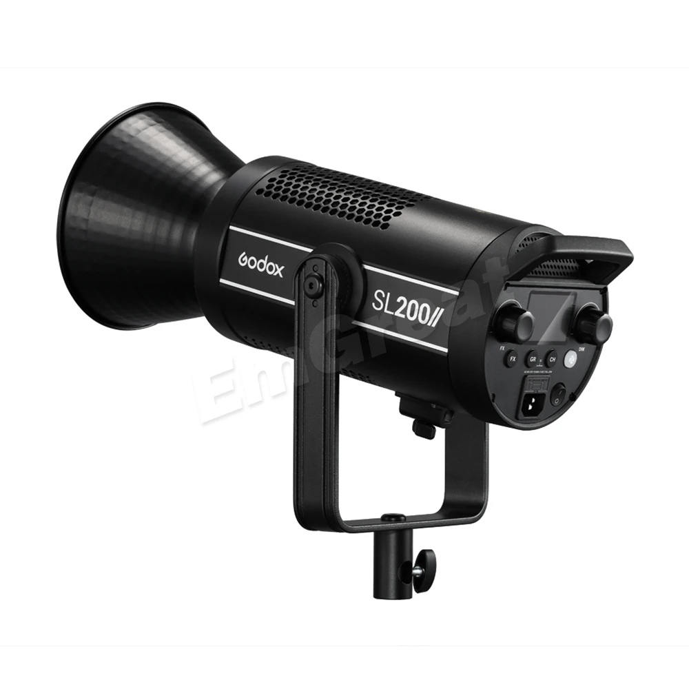 GODOX SL200II SL200W II 200W Bowens Mount Daylight
