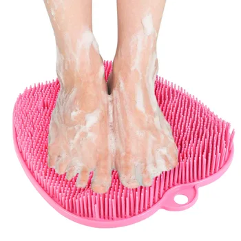 

Foot Care Exfoliator Pads Pedicure Scrubber Foot Massager Cushion