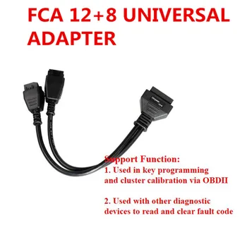 

OBDSTAR FCA 12+8 UNIVERSAL ADAPTER for OBDSTAR X300 DP/X300 DP Plus