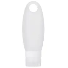 Portable Travel Silicone Emulsion Points Bottling Shower Shampoo Cosmetic Airless Refillable Bottle Portable Travel Silicone Emulsion Points Bottling Shower Shampoo Cosmetic Airless Refillable Bottle