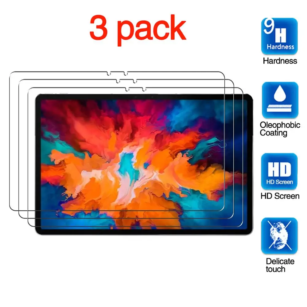 Защита экрана для Lenovo Tab P11 Pro TB-J706F 11 5 дюйма Защитная пленка планшета закаленное