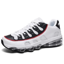 Мужская повседневная обувь легкие воздушные подушки на плоской подошве теннисные кроссовки Masculino Adulto обувь мужская обувь инструкторов Femme