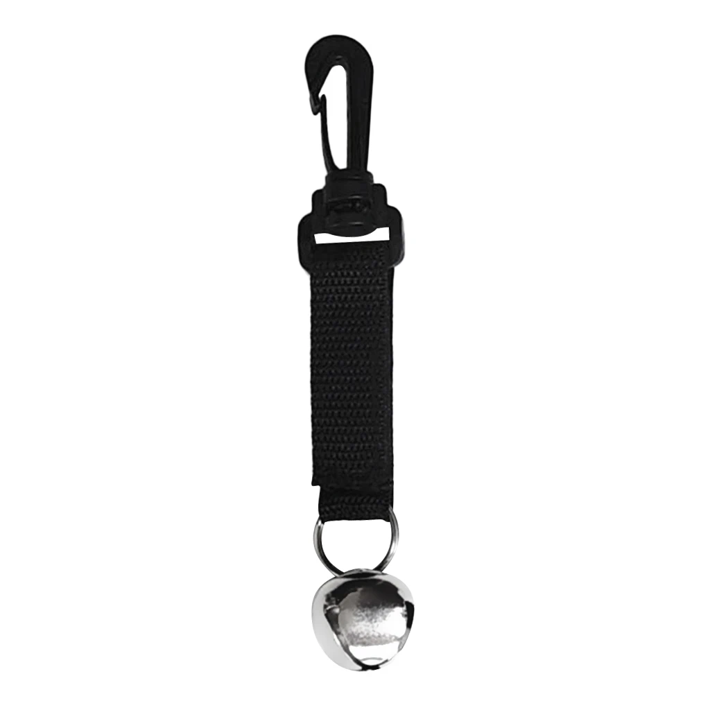 Bear Bell, Cat Bell, Dog Bell With  Silencer For Camping Hiking Pet
