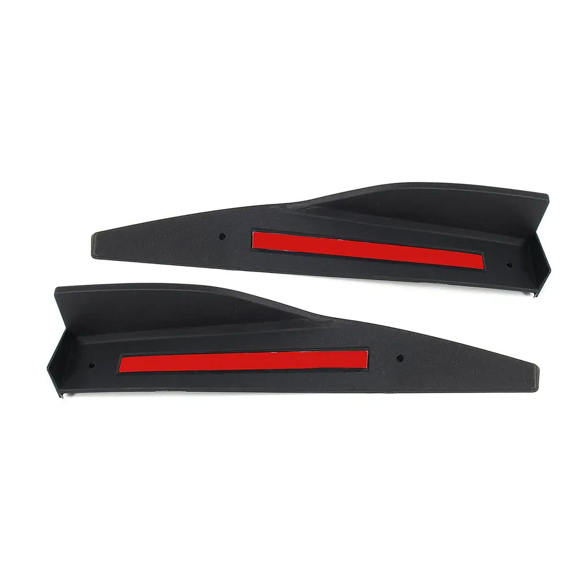 Универсальные боковые удлинители для кузова автомобиля 2 шт. 36 см рассеиватели