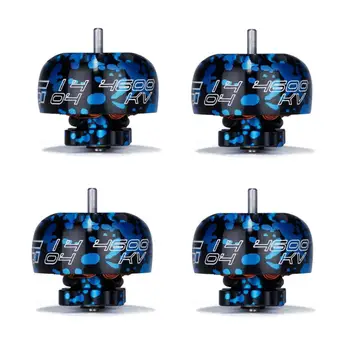 

RCtown 4PCS iFlight XING X1404 1404 3800KV/4600KV 3-4S Brushless Motor for DC2 HD Toothpick RC Drone FPV Racing