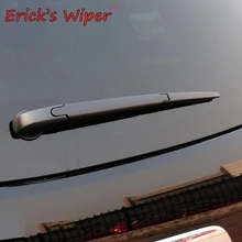 Erick es limpiaparabrisas brazo del limpiaparabrisas trasero y conjunto de cuchilla para Toyota Highlander MK2 2007 - 2013 parabrisas de la ventana trasera