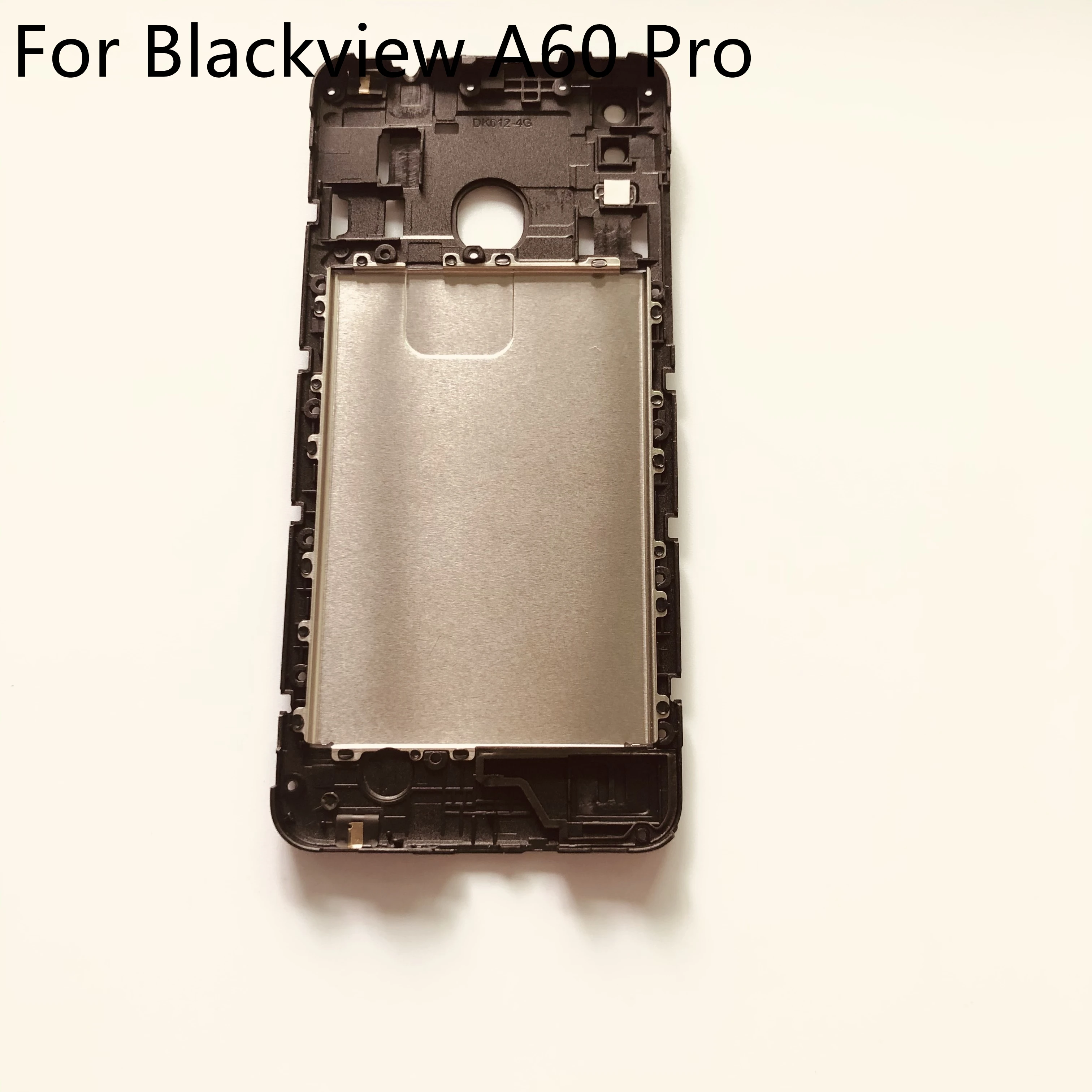 

Оригинальная задняя рамка корпуса телефона + стеклянный объектив камеры для смартфона Blackview A60 Pro MTK6761 6,088 "1280*600