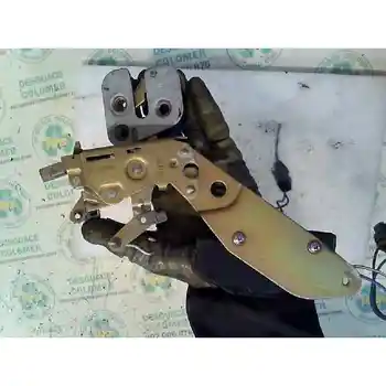 

2834720 Rear Door lock Right Saab 90 Basic