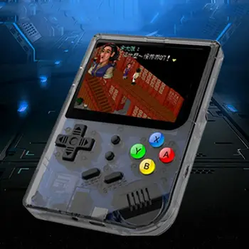 

1Set for RG300 48G Retro Game Console 3" IPS Screen Handheld Game Player Tony System