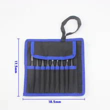 9 шт. антистатические пинцеты набор инструментов прецизионные антистатические наконечники изогнутые прямые пинцеты из нержавеющей стали кусачки для ремонта новые инструменты