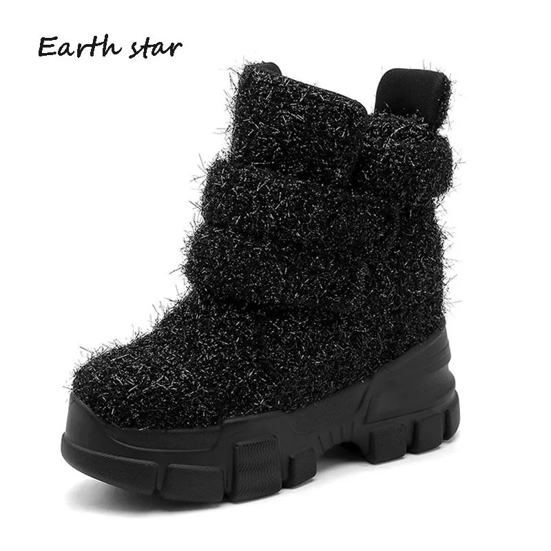 Повседневная обувь Женские Ботинки Martin визуально увеличивающие рост zapatos de mujer