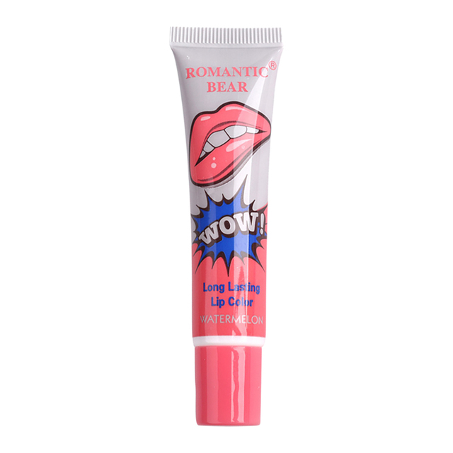 Colors Peel Off Sexy Liquid Lipstick Waterproof Long Lasting Lip Gloss Lint Mask Makeup Tattoo Lipgloss Lipsticks Cosmetics