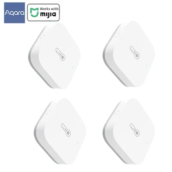 

Aqara Smart Home Temperature & Humidity Sensor Thermometer Hygrometer Digital Sensor Work With Android IOS Mijia APP Control
