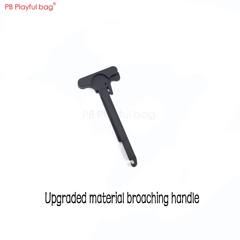 Cs Toys обновленный материал маленькие аксессуары 416ttm Jinming 9556 Сплит нейлоновый чехол, Тяговая ручка, эжекторный порт, скоростная машина QD35 - Цвет: 1pcs