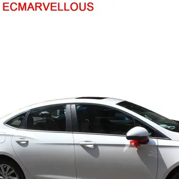 

Auto Window Wing Mirror Automobile Chromium Decorative Car Styling Accessories Sticker Strip 15 16 17 18 19 FOR Buick Vernao